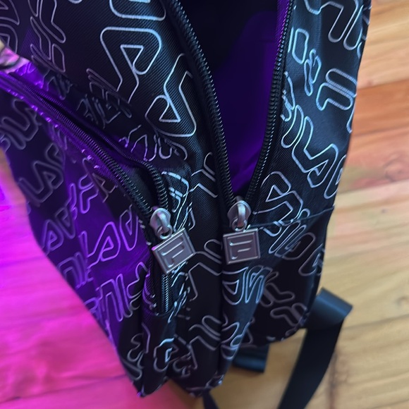 FILA mini backpack - Picture 3 of 3